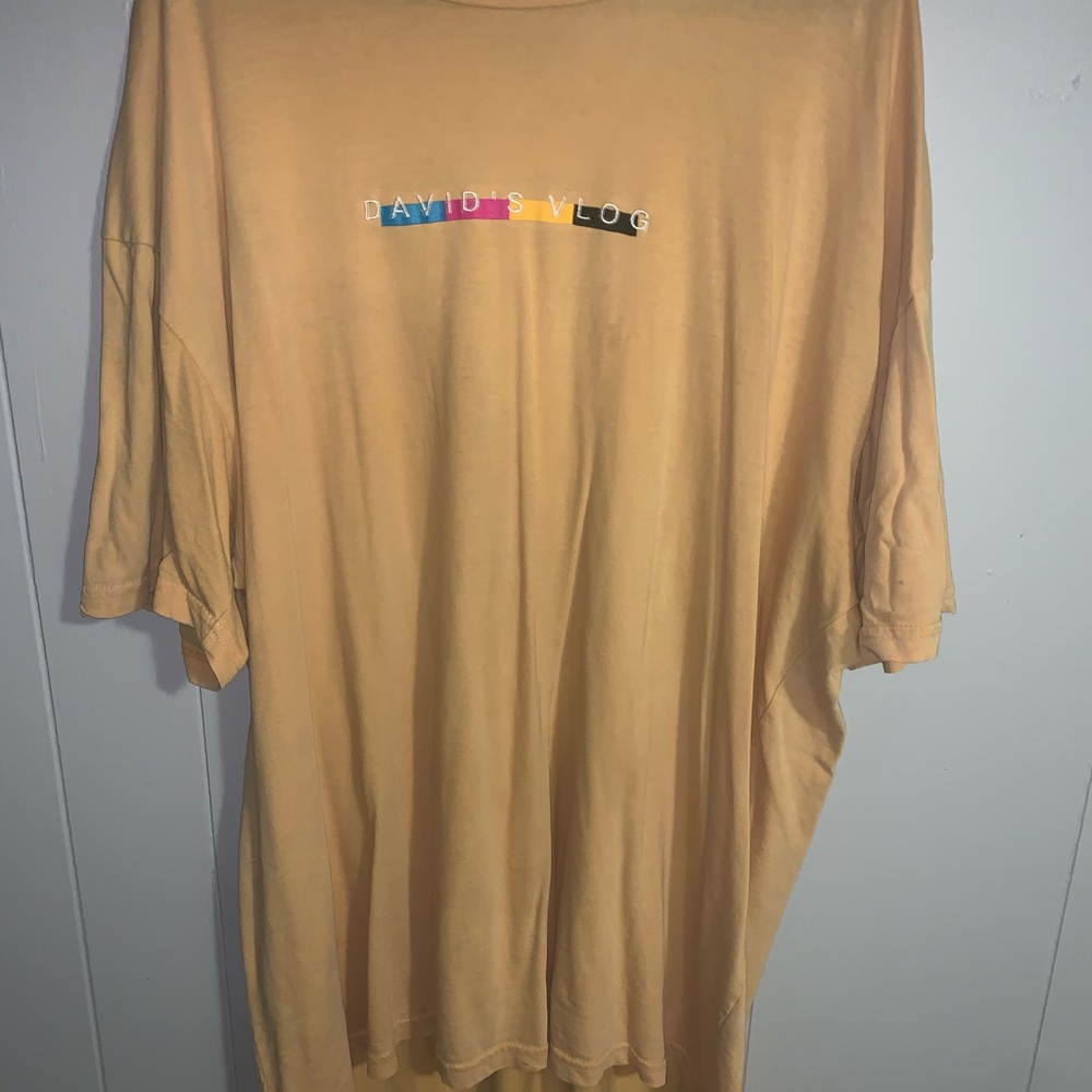 DAVID DOBRIK MERCH